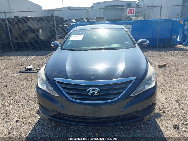 Hyundai SONATA GLS 2014 5NPEB4AC9EH889441 Image 6