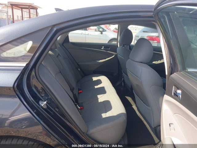 Hyundai SONATA GLS 2014 5NPEB4AC9EH889441 Image 8