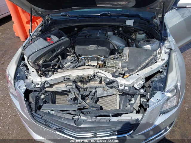 1G6AB5RX1F0109591 Cadillac ATS LUXURY