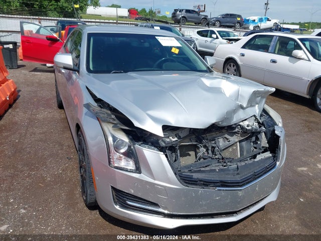 1G6AB5RX1F0109591 Cadillac ATS LUXURY