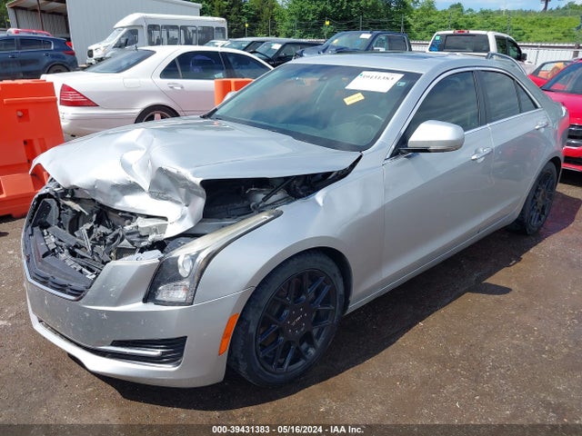 1G6AB5RX1F0109591 Cadillac ATS LUXURY
