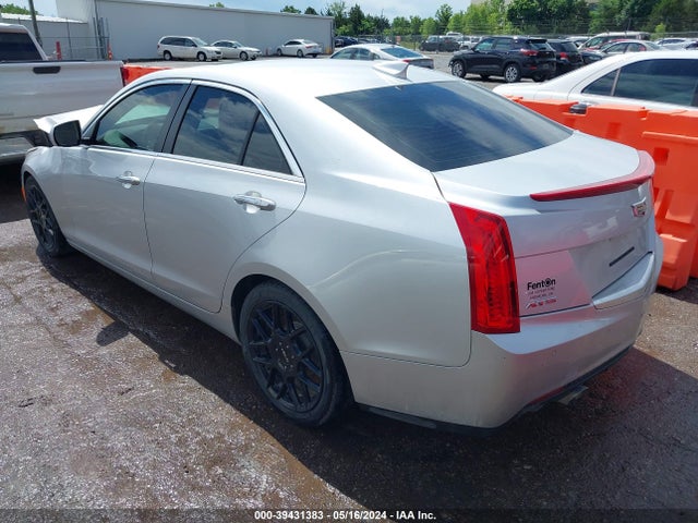 1G6AB5RX1F0109591 Cadillac ATS LUXURY