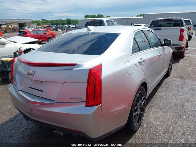 1G6AB5RX1F0109591 Cadillac ATS LUXURY