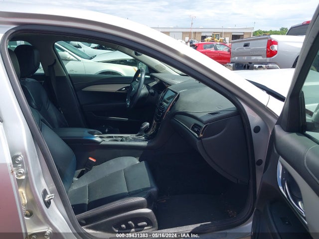 1G6AB5RX1F0109591 Cadillac ATS LUXURY