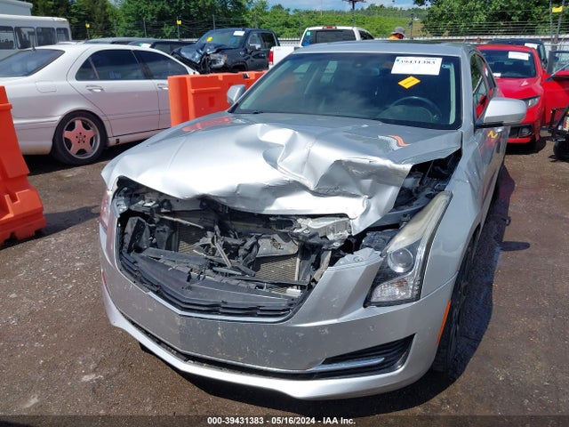 1G6AB5RX1F0109591 Cadillac ATS LUXURY