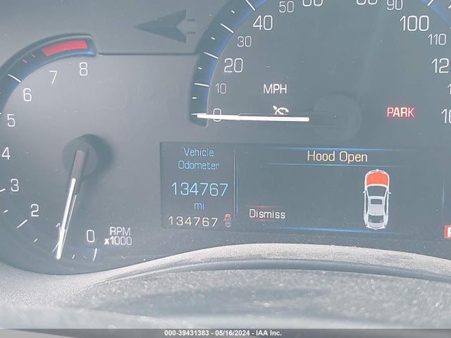 1G6AB5RX1F0109591 Cadillac ATS LUXURY