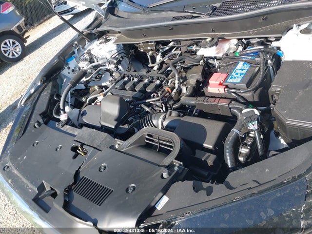 Honda Cr-v Ex Awd 2024 5J6RS4H41RL006279 Image 10