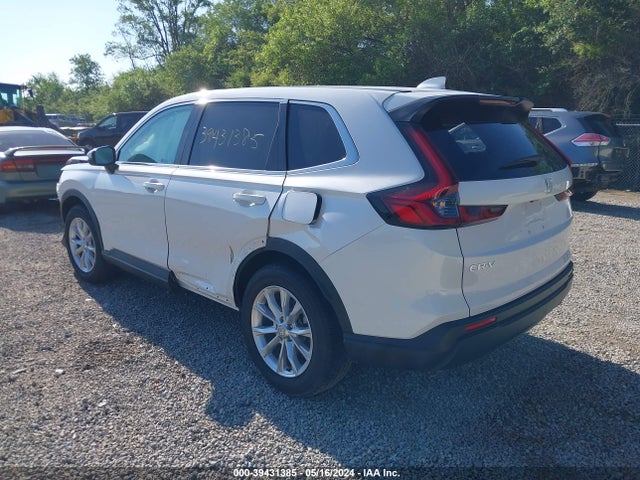 Honda Cr-v Ex Awd 2024 5J6RS4H41RL006279 Image 3