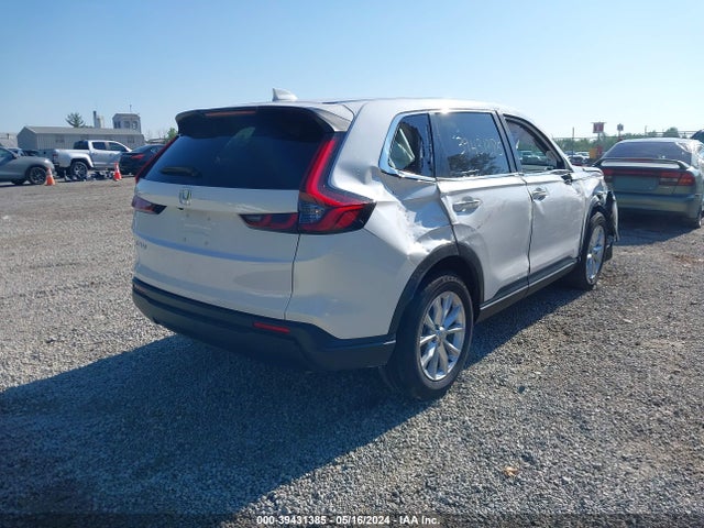 Honda Cr-v Ex Awd 2024 5J6RS4H41RL006279 Image 4