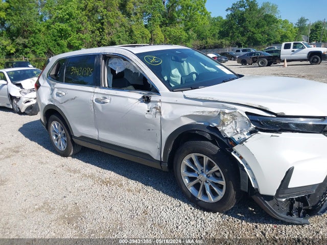 Honda Cr-v Ex Awd 2024 5J6RS4H41RL006279 Image 6