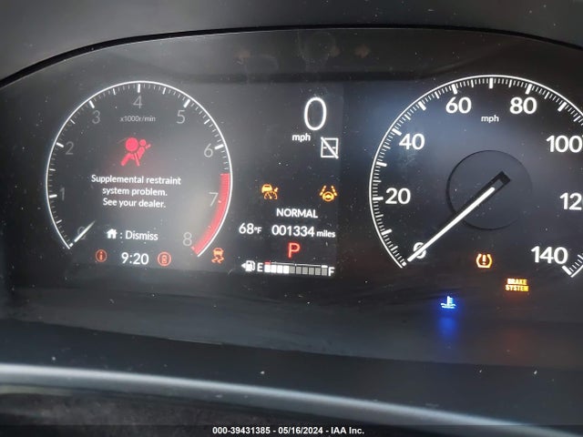 Honda Cr-v Ex Awd 2024 5J6RS4H41RL006279 Image 7