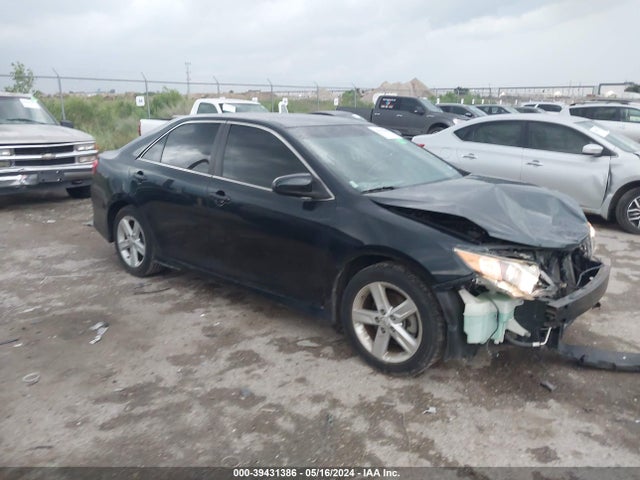Toyota CAMRY SE 2014 4T1BF1FK7EU304752 zdjęcie główne