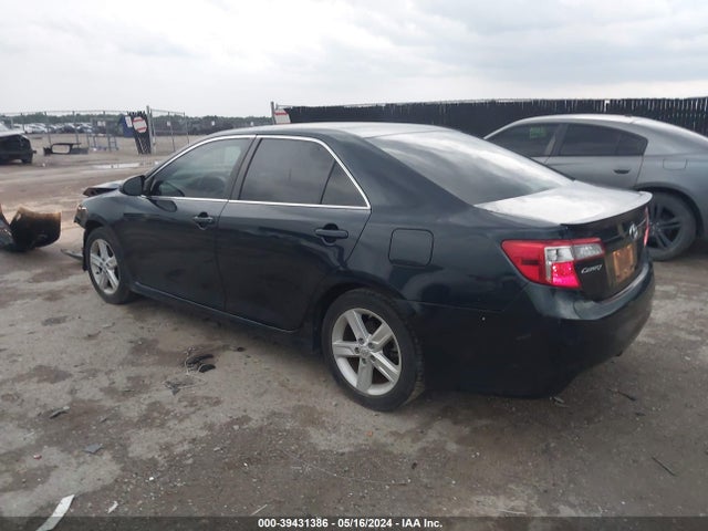Toyota CAMRY SE 2014 4T1BF1FK7EU304752 Image 3