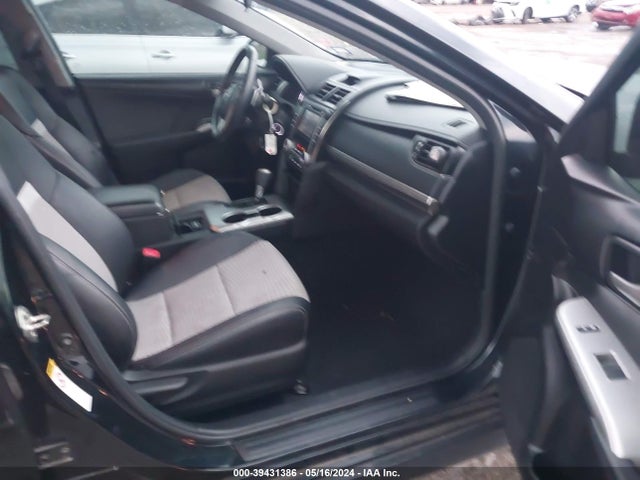Toyota CAMRY SE 2014 4T1BF1FK7EU304752 Image 5