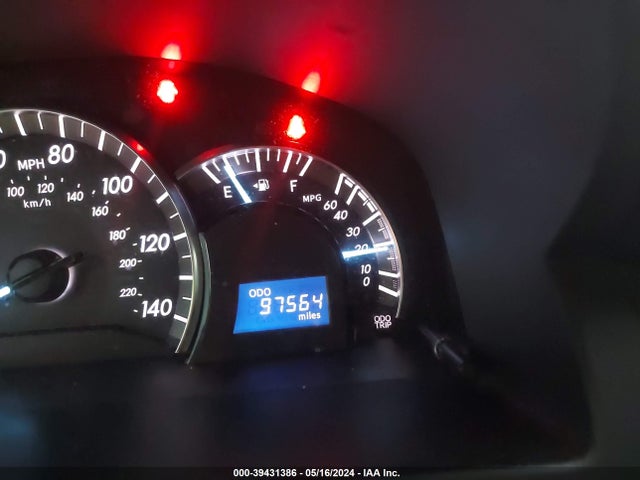 Toyota CAMRY SE 2014 4T1BF1FK7EU304752 Image 7