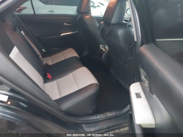Toyota CAMRY SE 2014 4T1BF1FK7EU304752 Image 8
