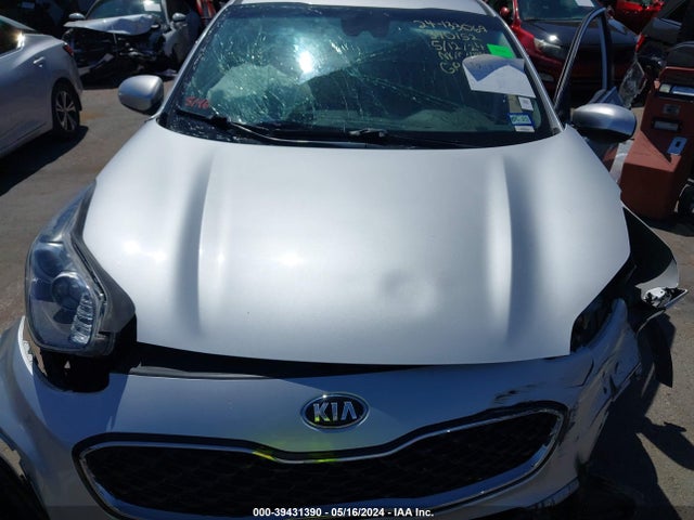 KIA Sportage Lx 2020 KNDPM3ACXL7700925 Image 10