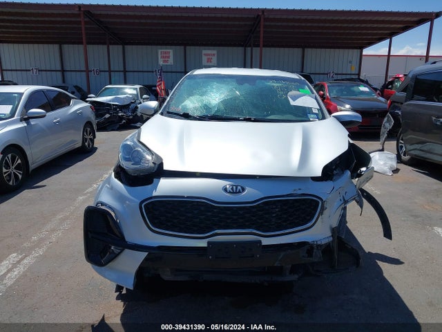 KIA Sportage Lx 2020 KNDPM3ACXL7700925 Image 12