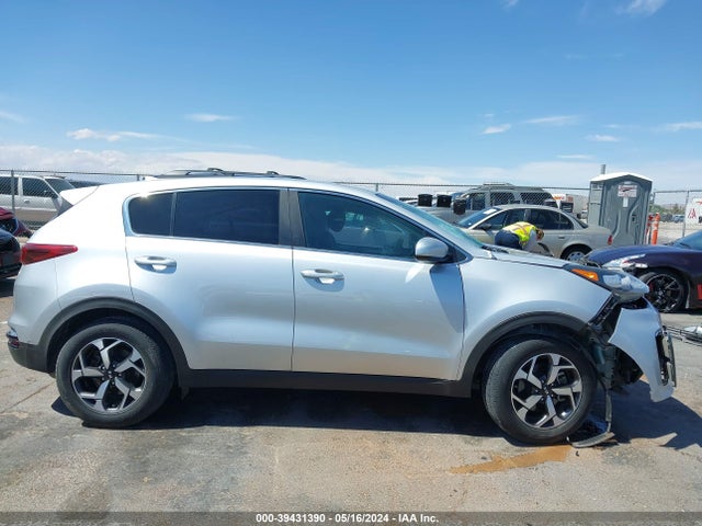KIA Sportage Lx 2020 KNDPM3ACXL7700925 Image 13