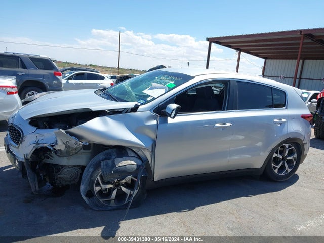KIA Sportage Lx 2020 KNDPM3ACXL7700925 Image 14