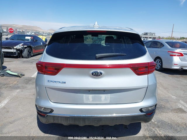 KIA Sportage Lx 2020 KNDPM3ACXL7700925 Image 16