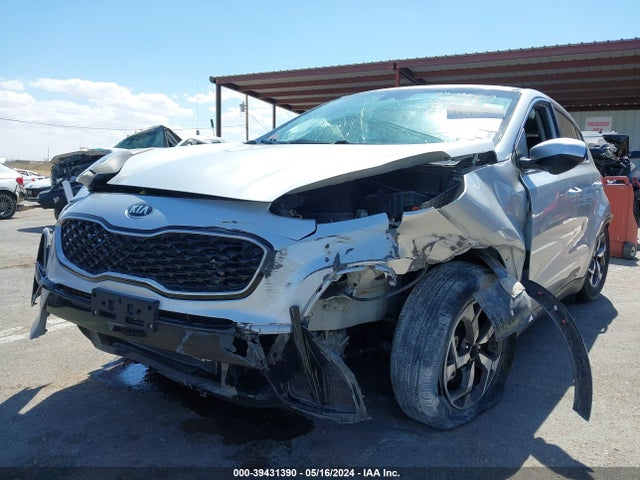 KIA Sportage Lx 2020 KNDPM3ACXL7700925 Image 6