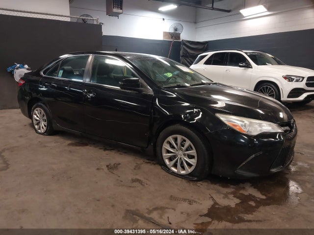 Toyota CAMRY SE 2016 4T1BF1FK8GU162012 zdjęcie główne