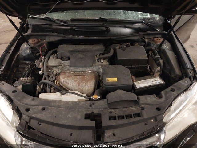 Toyota CAMRY SE 2016 4T1BF1FK8GU162012 Image 10