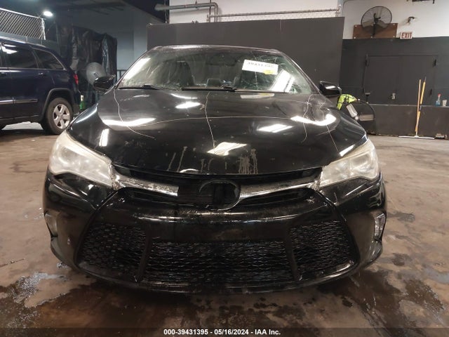 Toyota CAMRY SE 2016 4T1BF1FK8GU162012 Image 12