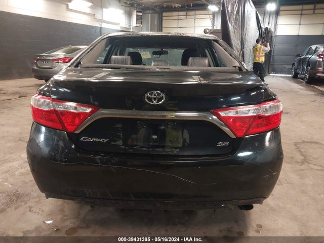 Toyota CAMRY SE 2016 4T1BF1FK8GU162012 Image 16