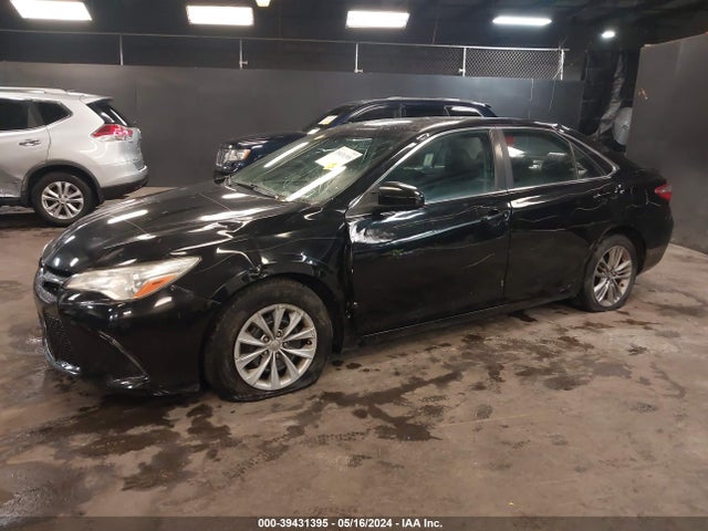 Toyota CAMRY SE 2016 4T1BF1FK8GU162012 Image 2