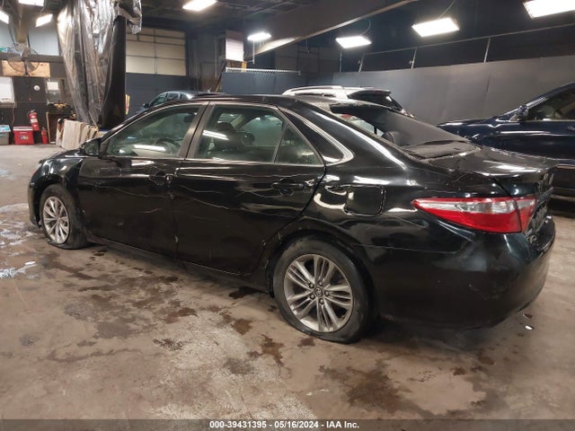 Toyota CAMRY SE 2016 4T1BF1FK8GU162012 Image 3