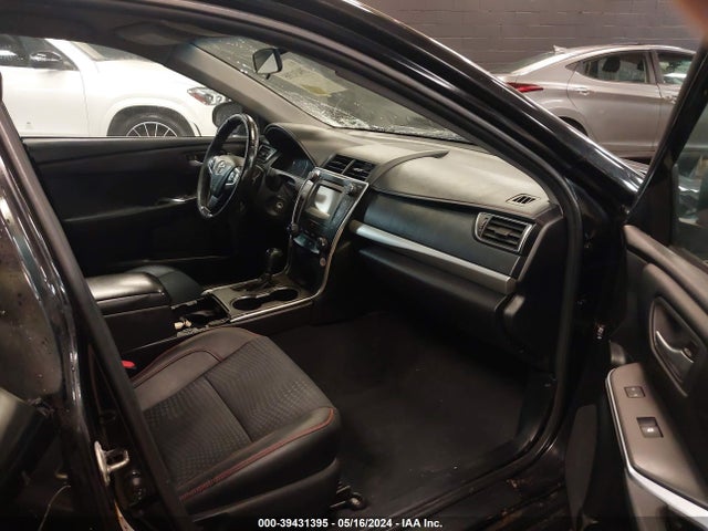 Toyota CAMRY SE 2016 4T1BF1FK8GU162012 Image 5