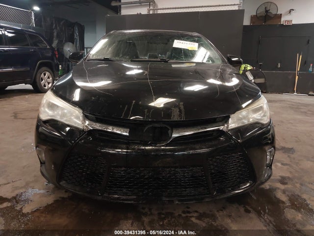 Toyota CAMRY SE 2016 4T1BF1FK8GU162012 Image 6