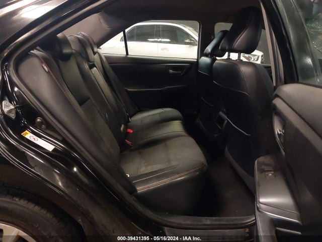 Toyota CAMRY SE 2016 4T1BF1FK8GU162012 Image 8