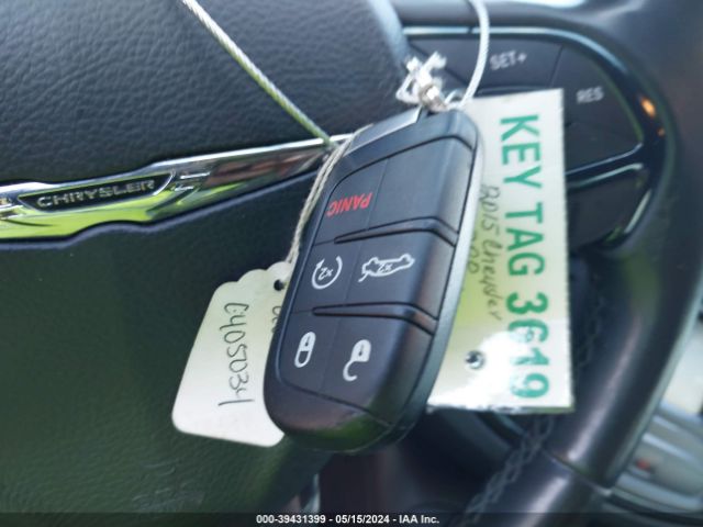 1C3CCCBB0FN646904 Chrysler 200 S