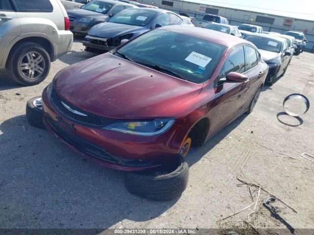 1C3CCCBB0FN646904 Chrysler 200 S