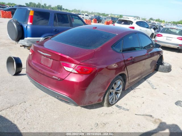 1C3CCCBB0FN646904 Chrysler 200 S