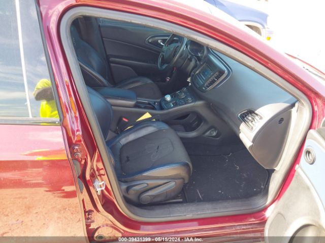 1C3CCCBB0FN646904 Chrysler 200 S
