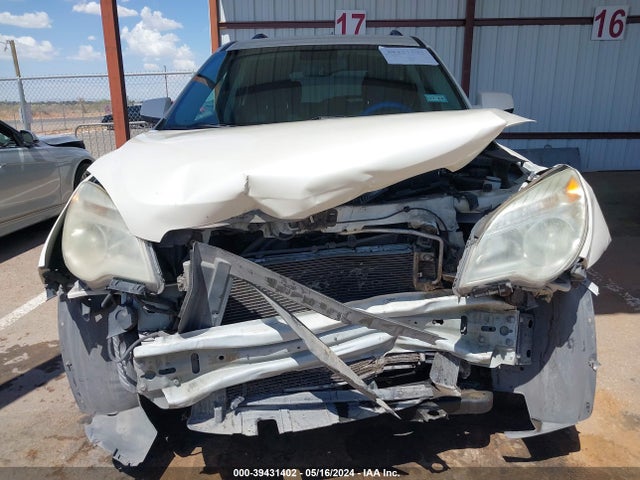 Chevrolet EQUINOX 1LT 2014 1GNALBEK6EZ115830 Image 13