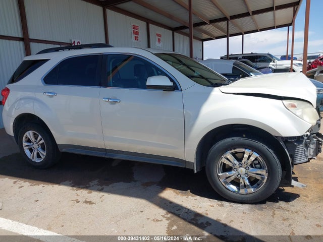 Chevrolet EQUINOX 1LT 2014 1GNALBEK6EZ115830 Image 14