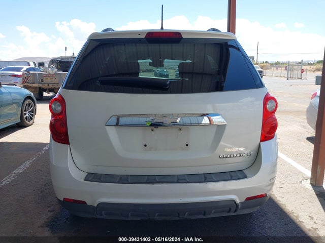 Chevrolet EQUINOX 1LT 2014 1GNALBEK6EZ115830 Image 17
