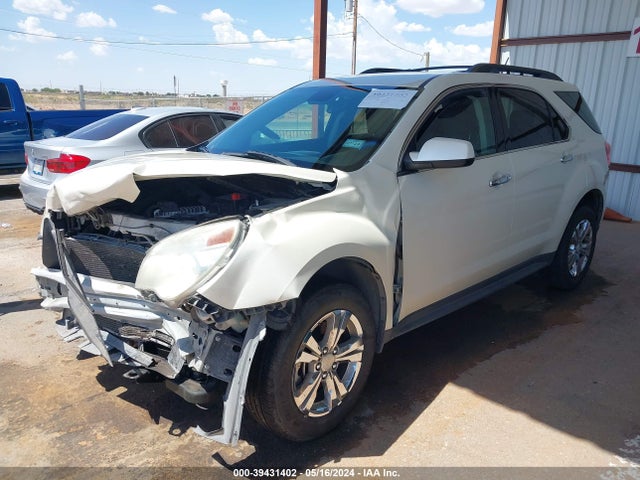 Chevrolet EQUINOX 1LT 2014 1GNALBEK6EZ115830 Image 2