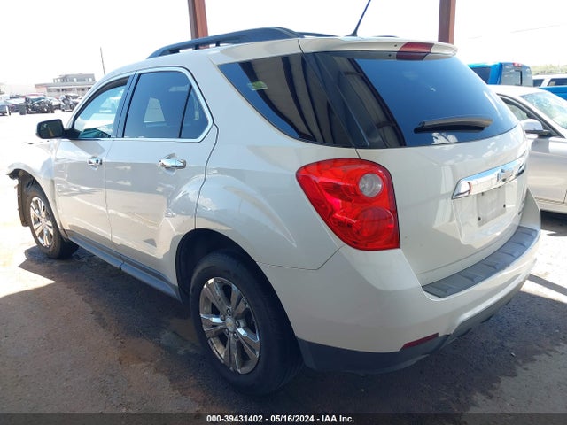 Chevrolet EQUINOX 1LT 2014 1GNALBEK6EZ115830 Image 3
