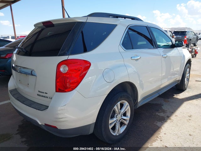 Chevrolet EQUINOX 1LT 2014 1GNALBEK6EZ115830 Image 4