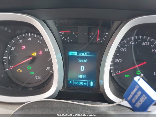 Chevrolet EQUINOX 1LT 2014 1GNALBEK6EZ115830 Image 7