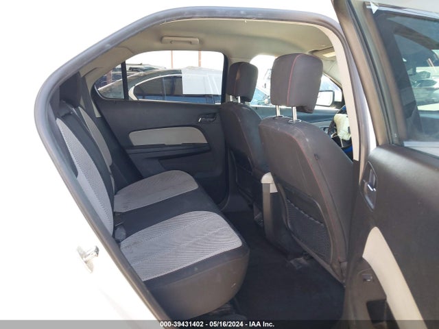 Chevrolet EQUINOX 1LT 2014 1GNALBEK6EZ115830 Image 8