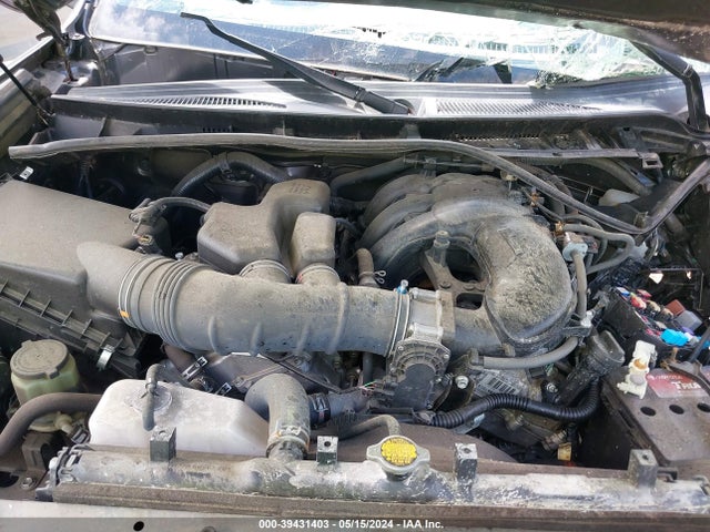 Toyota 4runner Sr5 Premium 2015 JTEZU5JRXF5109904 Image 10