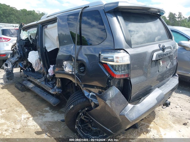 Toyota 4runner Sr5 Premium 2015 JTEZU5JRXF5109904 Image 3
