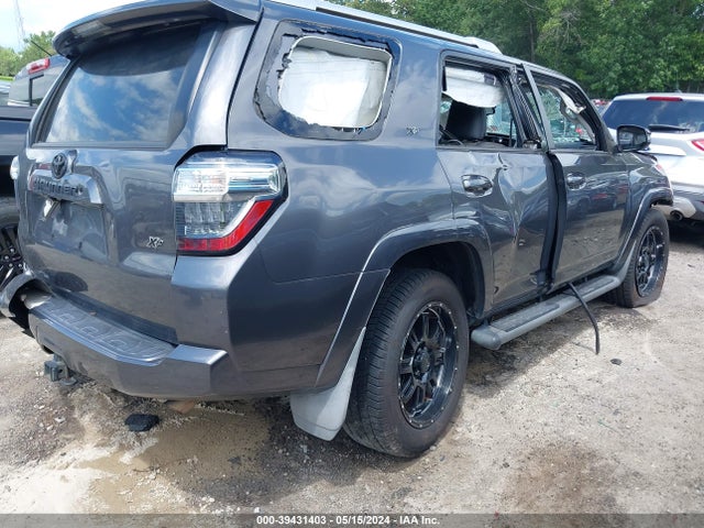 Toyota 4runner Sr5 Premium 2015 JTEZU5JRXF5109904 Image 4